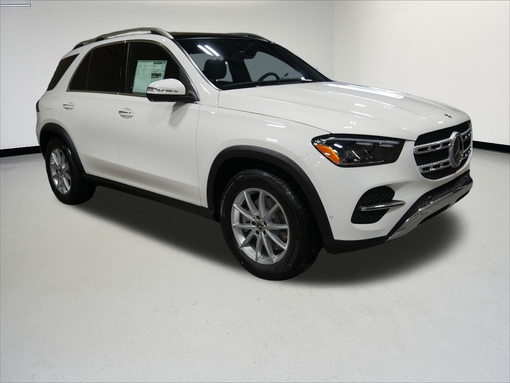 Thumbnail: 2026 Mercedes-Benz GLE - 7