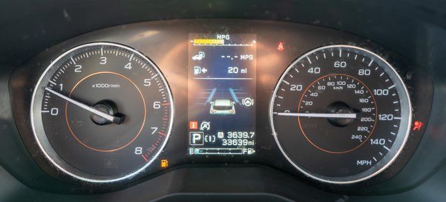 2023 Subaru Crosstrek Limited Black at Subaru and VW of Moon Township