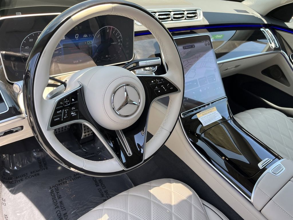 2024 Mercedes-Benz S-Class S 580e 18