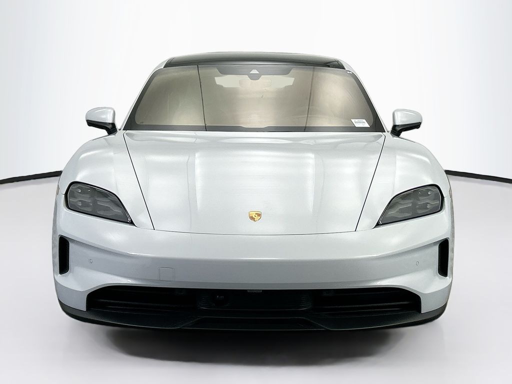 Thumbnail: 2026 Porsche Taycan - 10