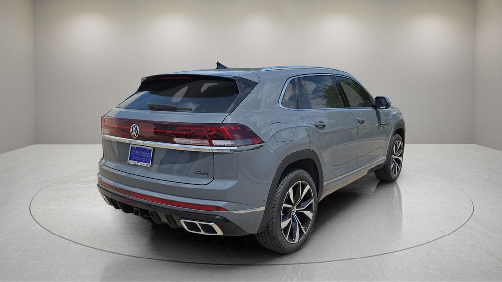 2026 Volkswagen Atlas Cross Sport