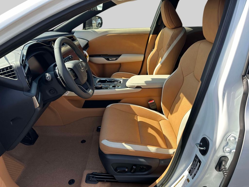 new 2026 Lexus RZ car, priced at $55,039