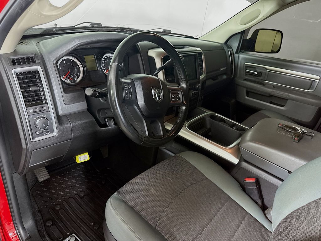 Used 2018 Red Ram Big Horn image 30