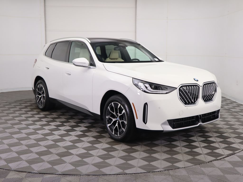 Thumbnail: 2026 BMW X3 - 4