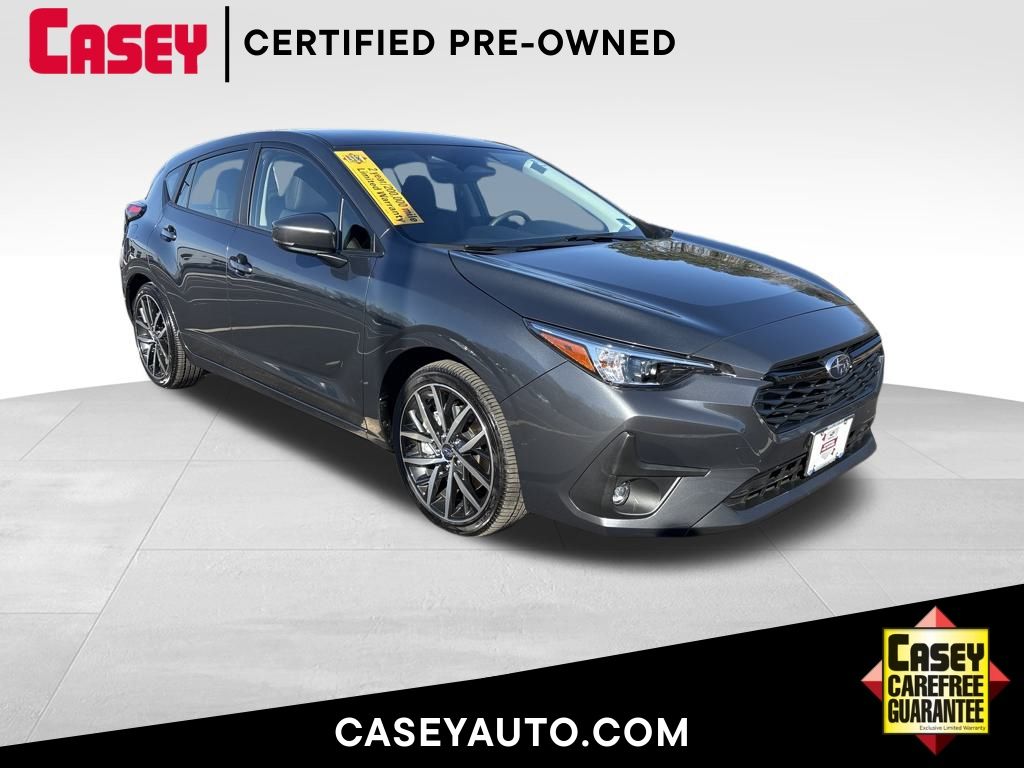 2025 Subaru Impreza Sport AWD