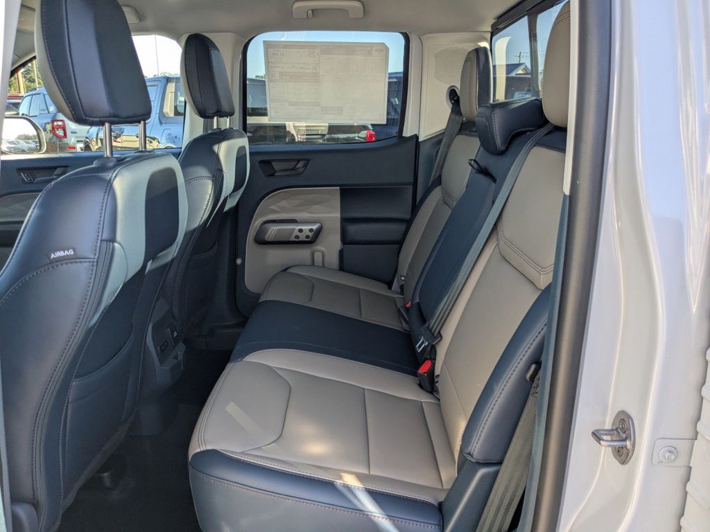 2025 Ford Maverick Lariat