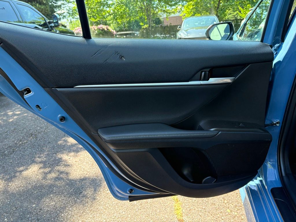 2023 Toyota Camry Hybrid XSE