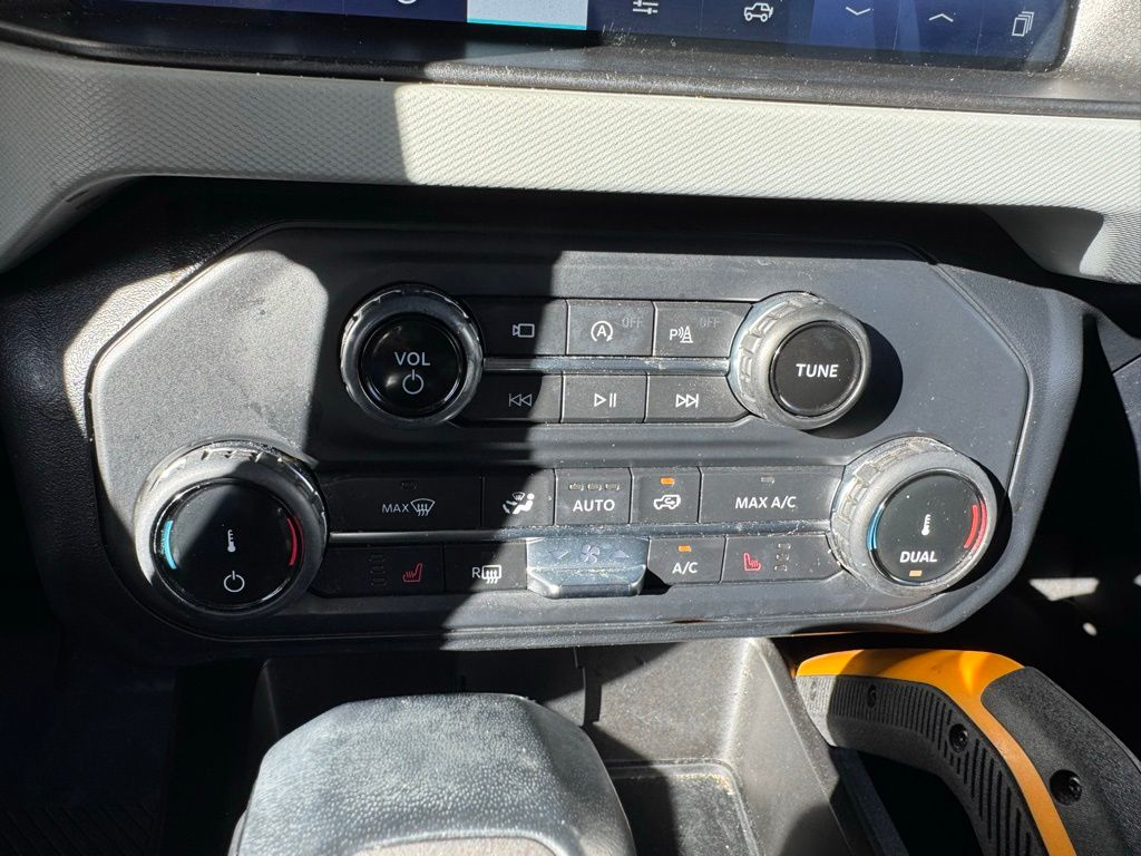 Used Car 2022 Ford Bronco  Badlands For Sale Under $50,000 In Georgetown, Texas