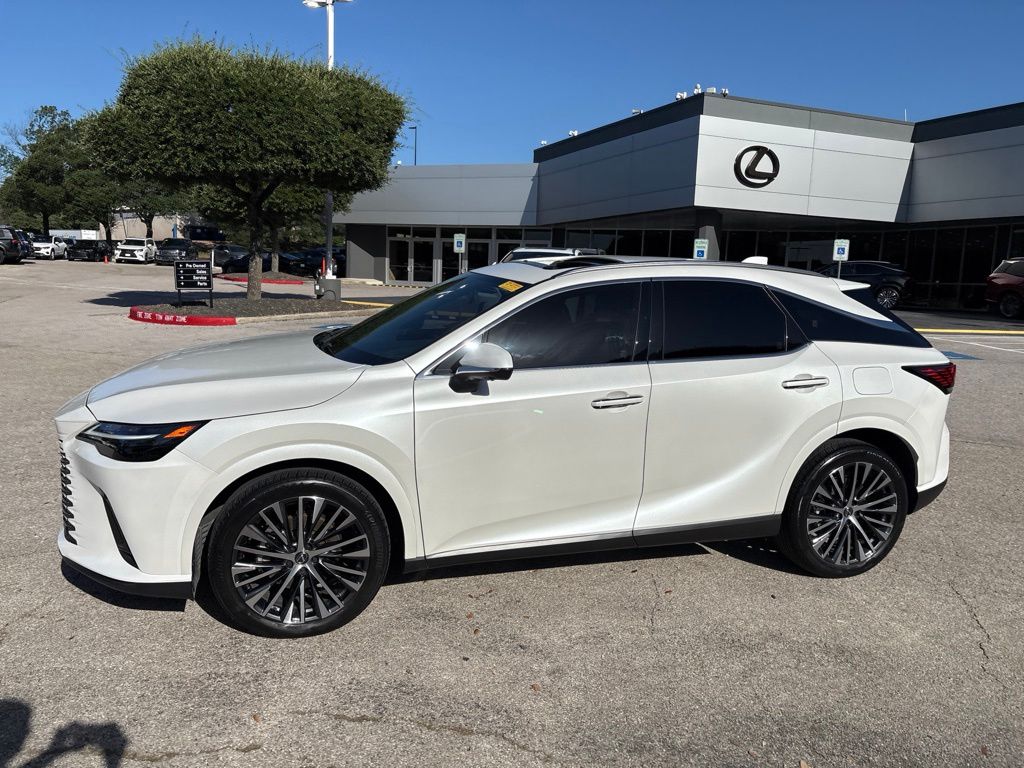 Thumbnail: 2023 Lexus RX - 2