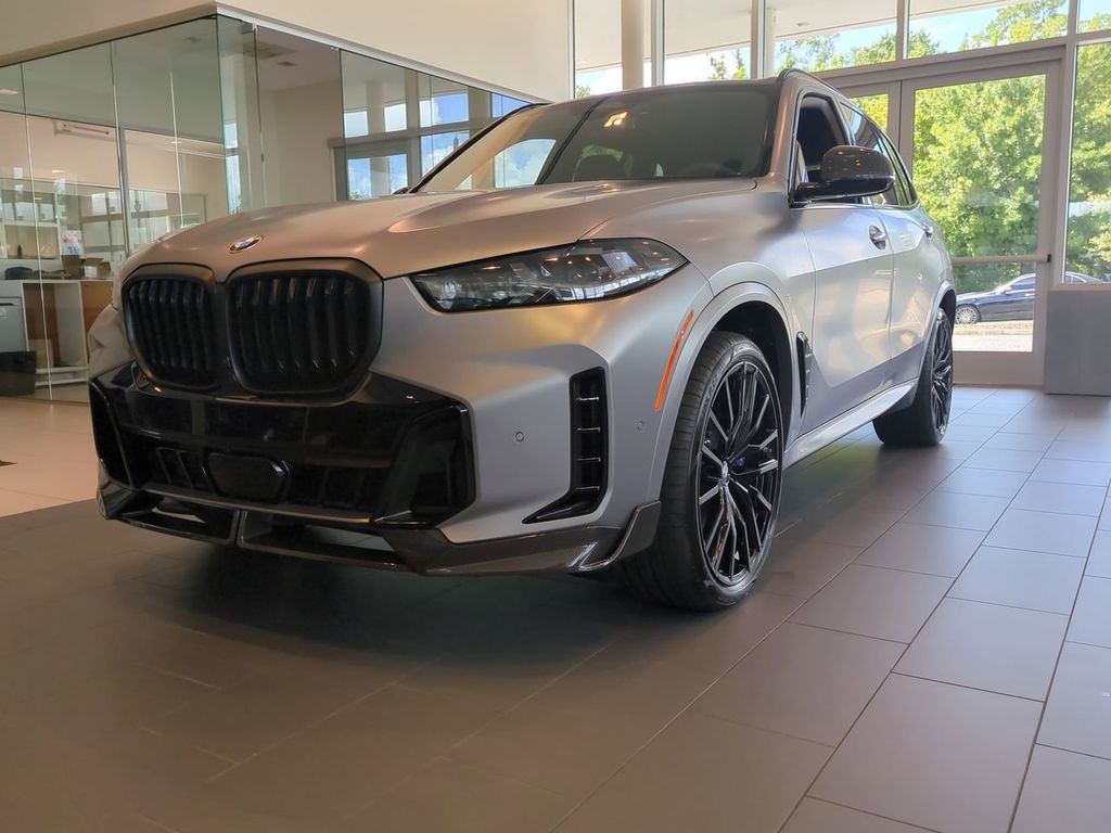2026 BMW X5 40i's photo