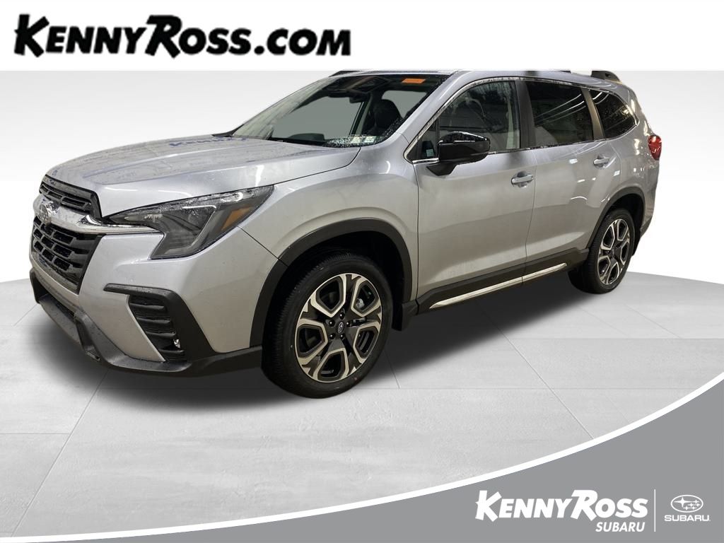 2026 Subaru Ascent Limited 7-Passenger AWD
