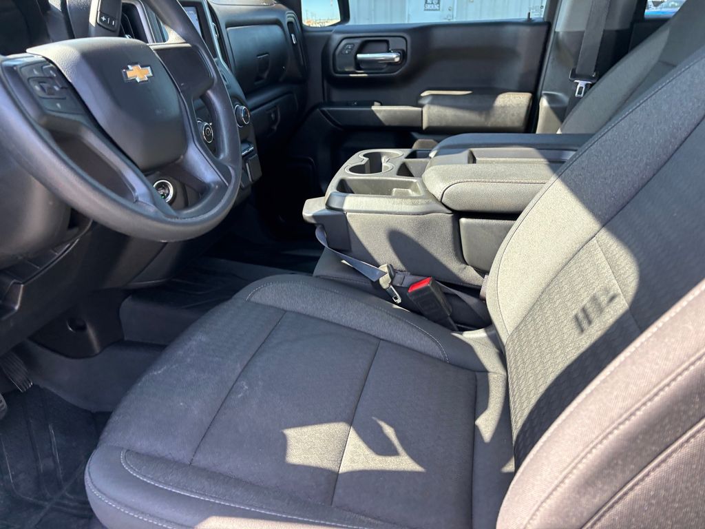 Used Car 2024 Chevrolet Silverado 1500  Custom For Sale Under $35,000 In Austin, Texas