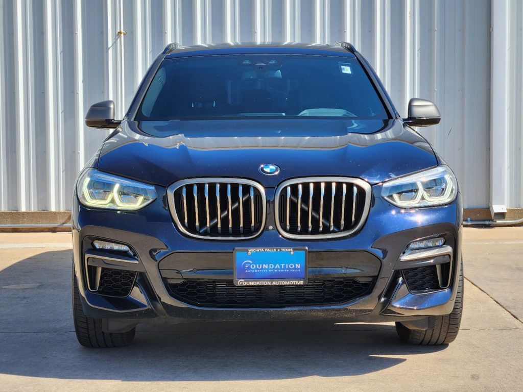 2021 BMW X3 M40i 2