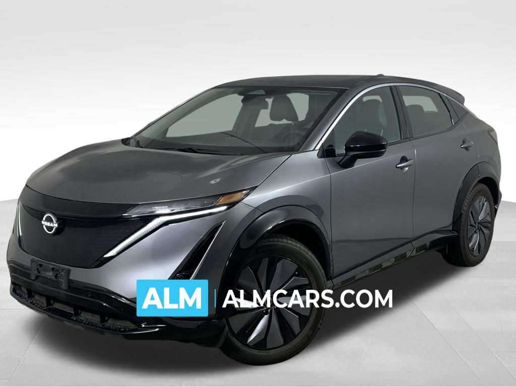 2023 Nissan Ariya Engage
