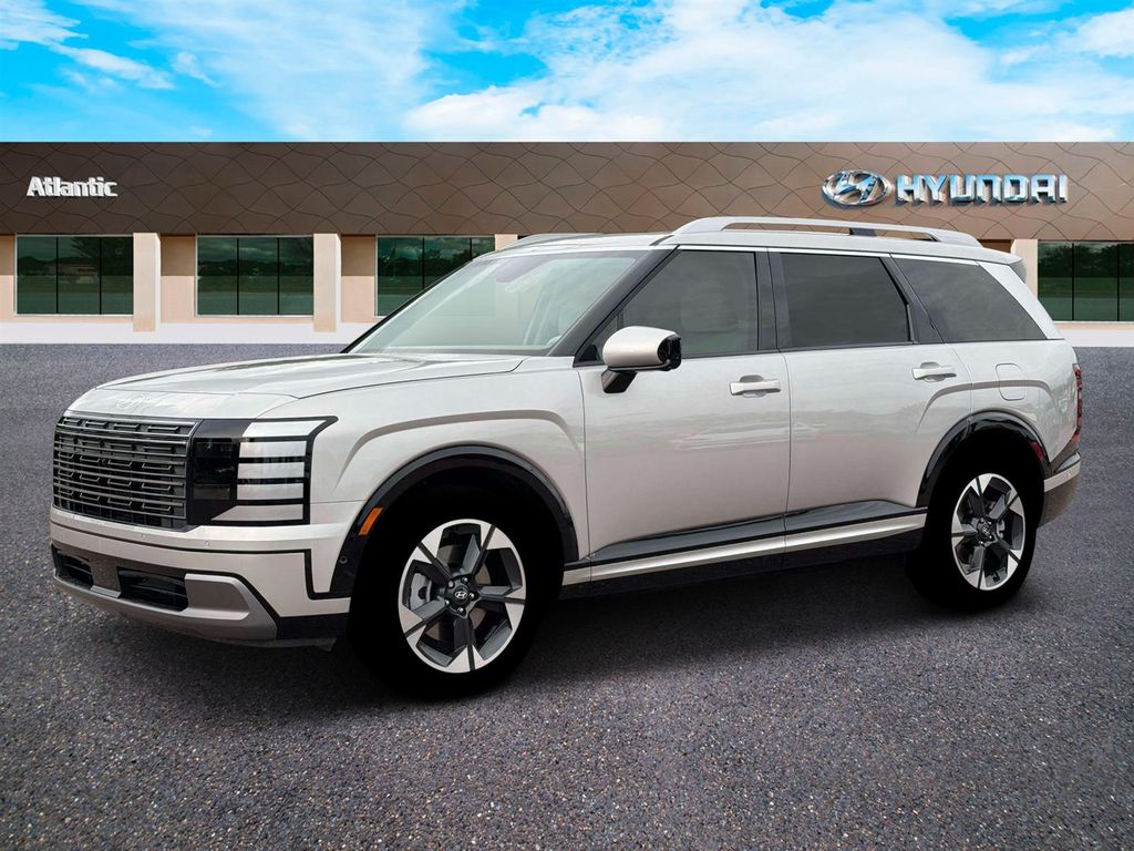 New 2026 Hyundai Palisade SUV