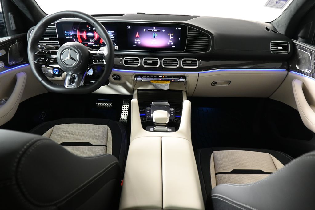 Thumbnail: 2026 Mercedes-Benz GLS - 4