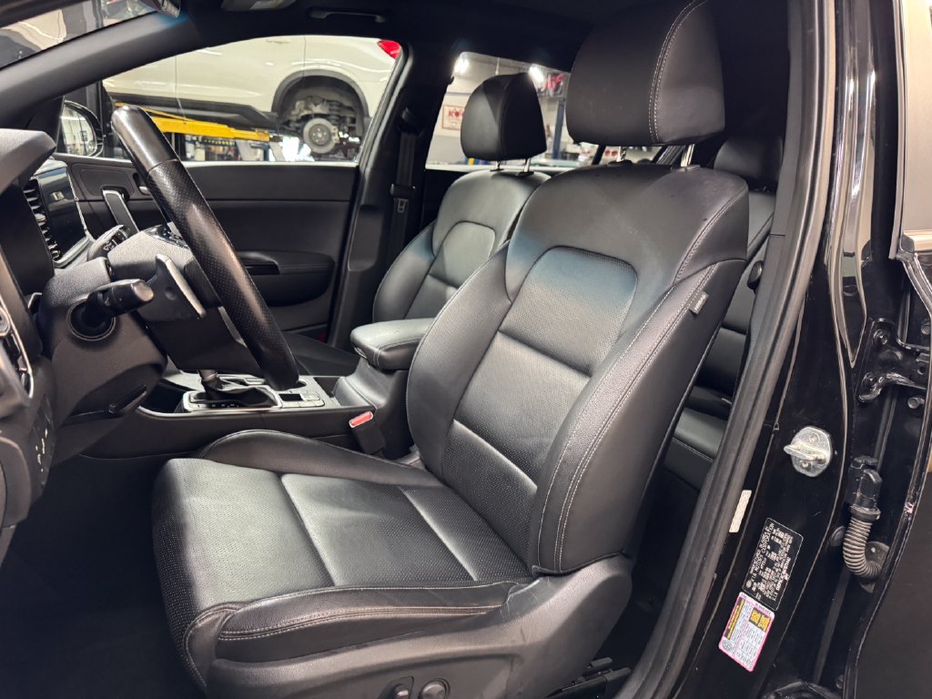 2021 Kia Sportage S
