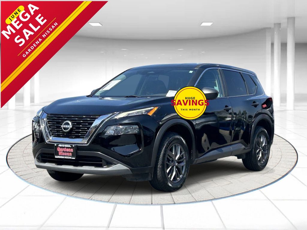 2023 Nissan Rogue S