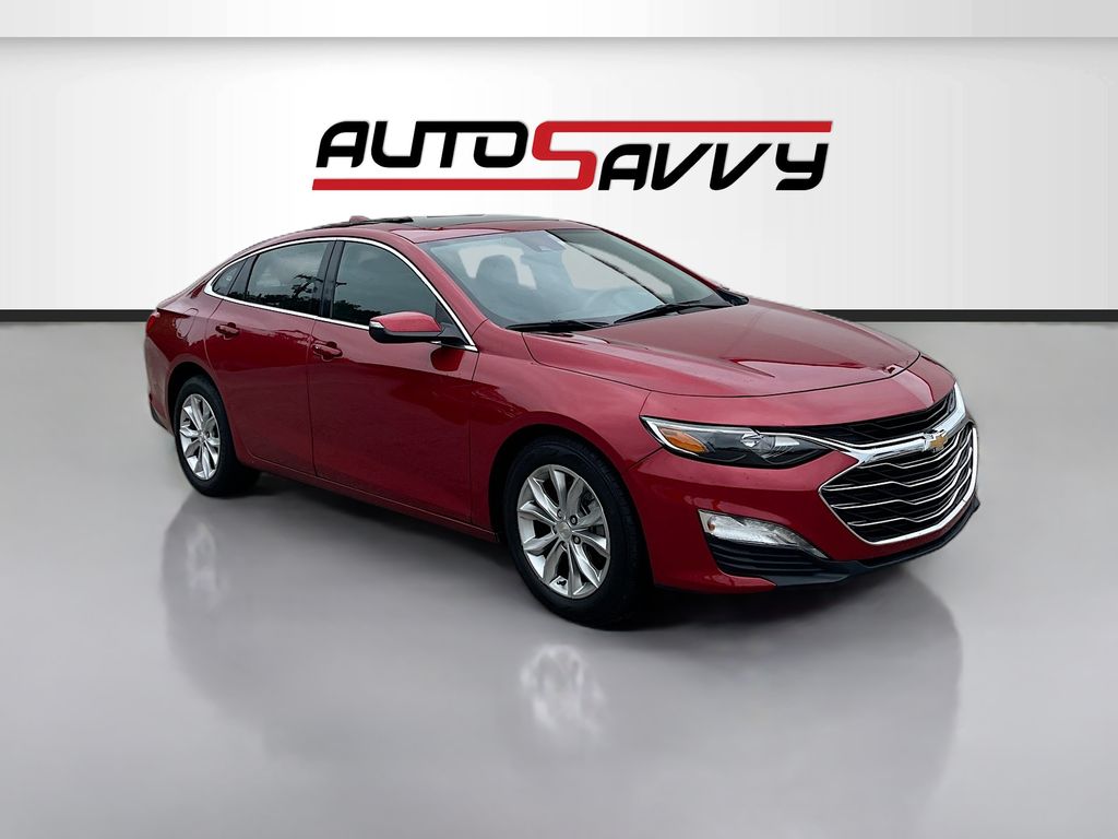 2024 Chevrolet Malibu