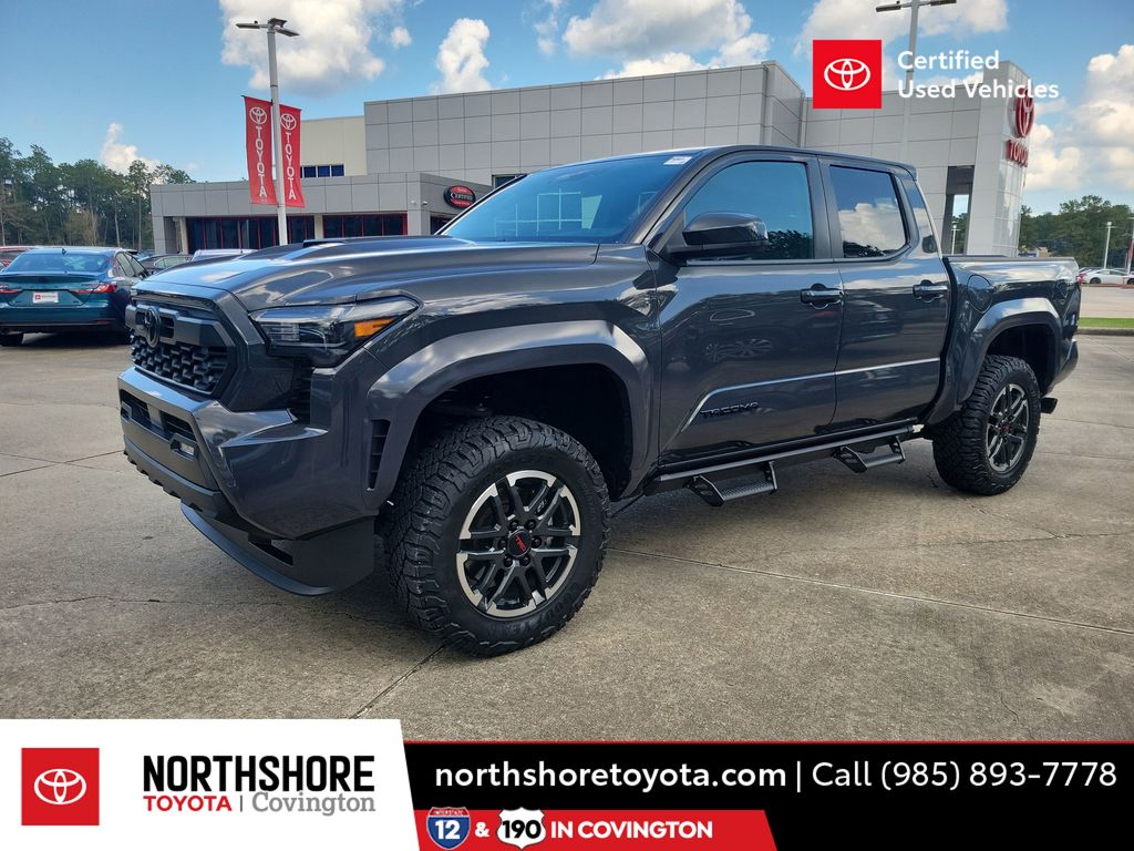 Underground 2026 Toyota Tacoma Pickup Truck Four-Wheel Drive 8-Speed Automatic