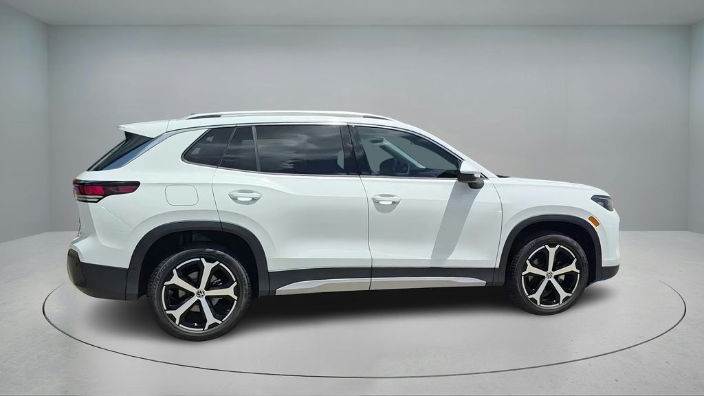 2025 Volkswagen Tiguan