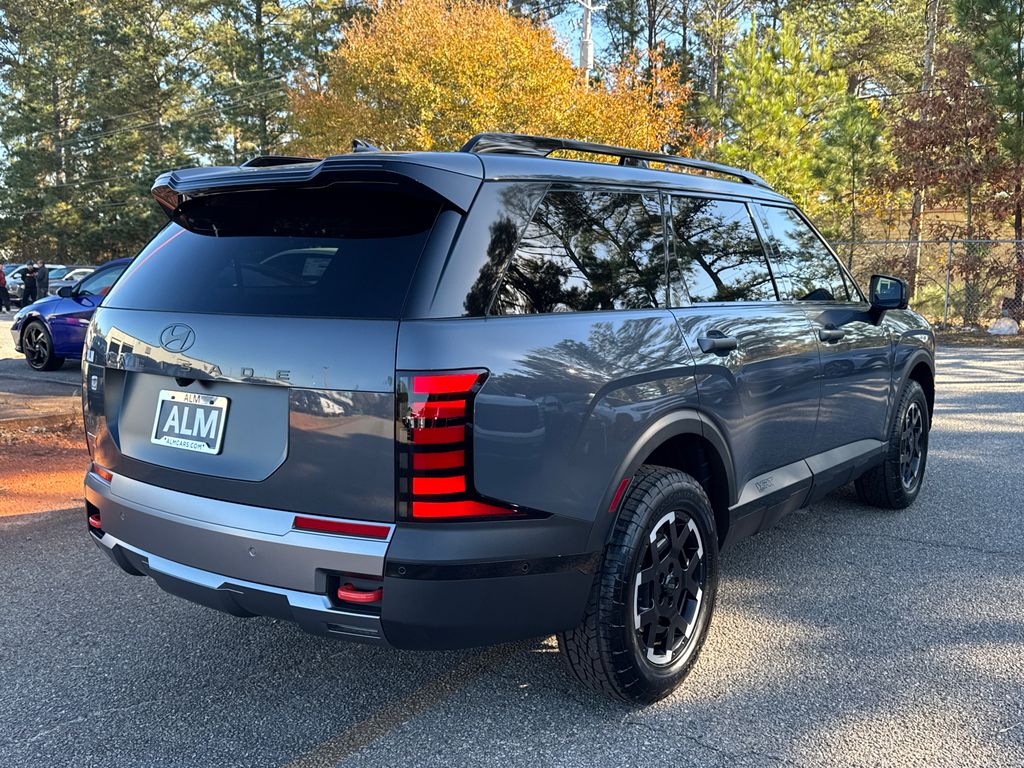 New 2026 Gray Hyundai XRT Pro image 6