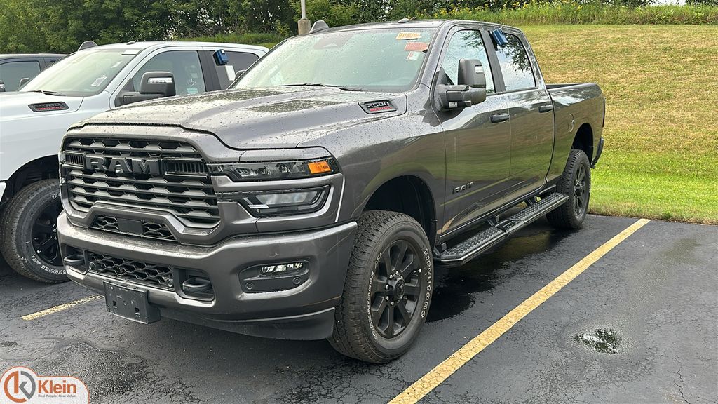  2025 RAM 2500 Big Horn Crew Cab 4WD   