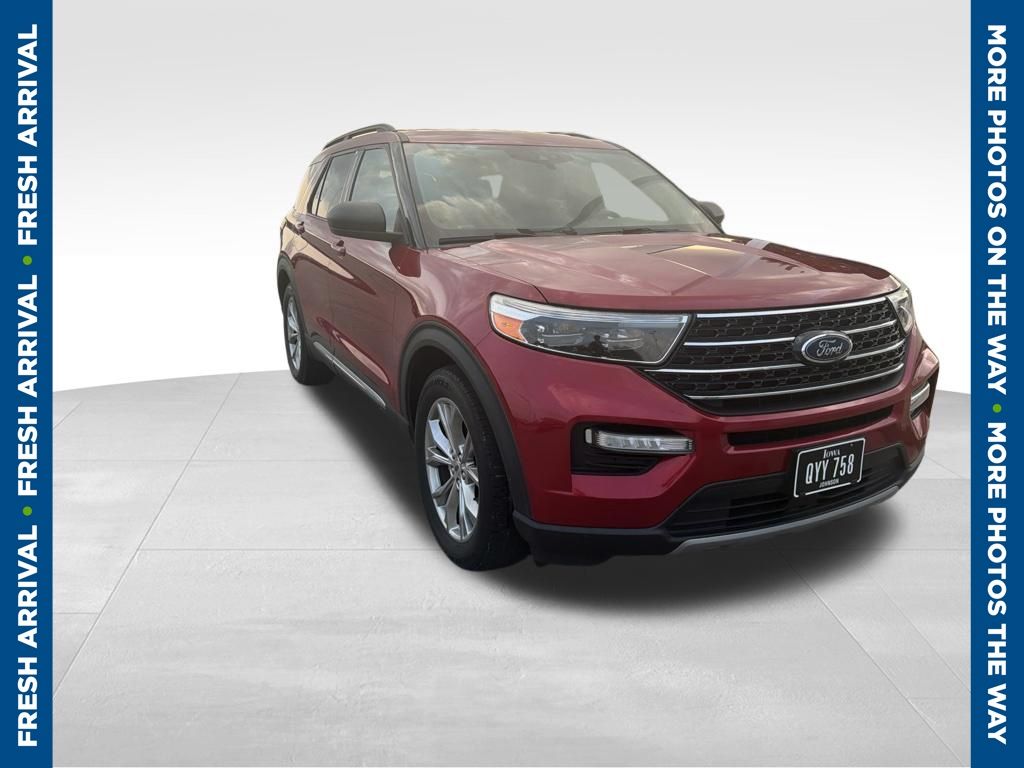 2020 Ford Explorer