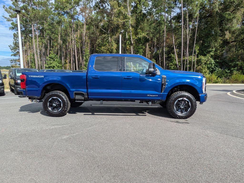 2026 Ford Super Duty F-250 SRW Platinum