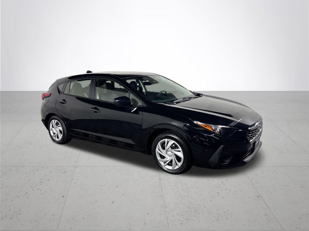 2024 Subaru Impreza Base photo 4