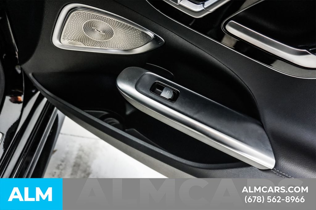Used 2024 Black Mercedes-Benz C 300 image 42