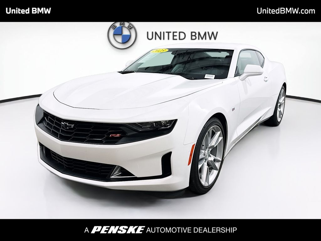 Thumbnail: 2023 Chevrolet Camaro - 1