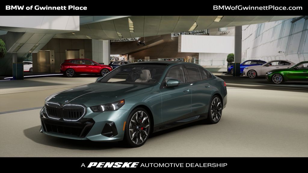 2025 BMW 5 Series 530i -
                Duluth, GA