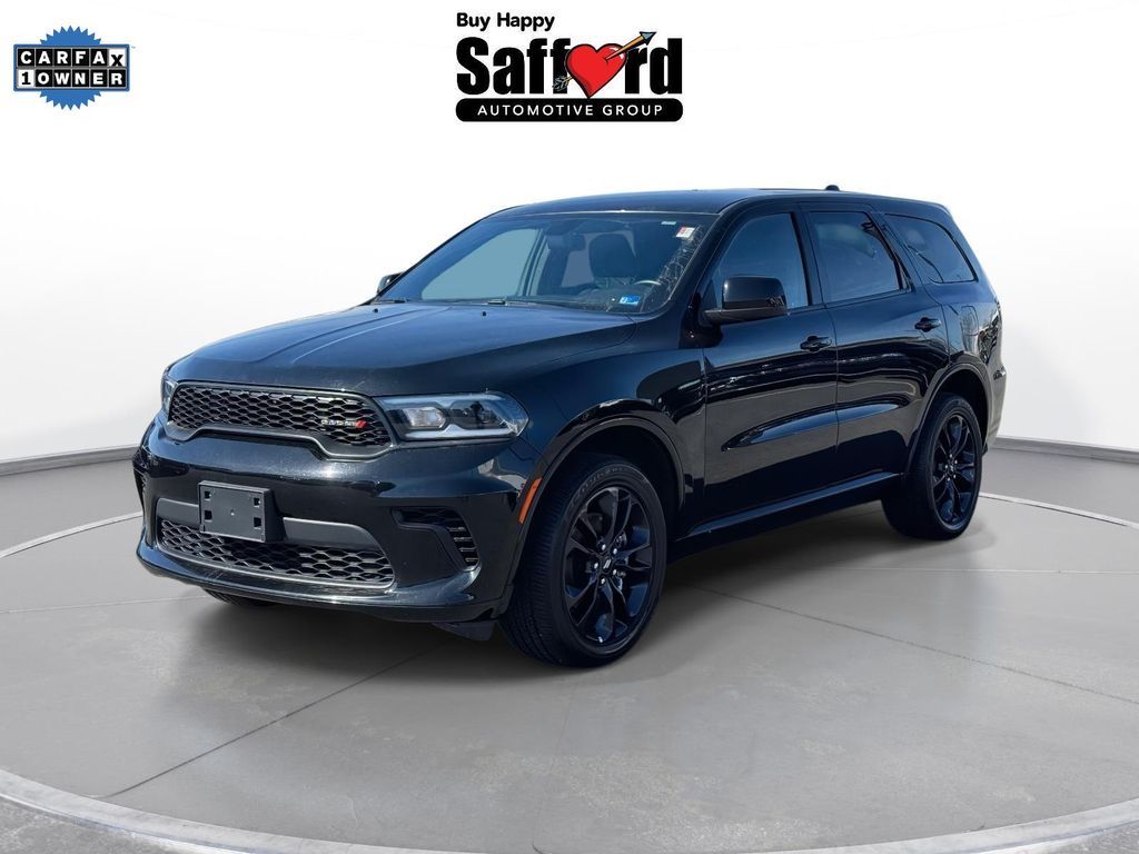 2025 Dodge Durango GT
