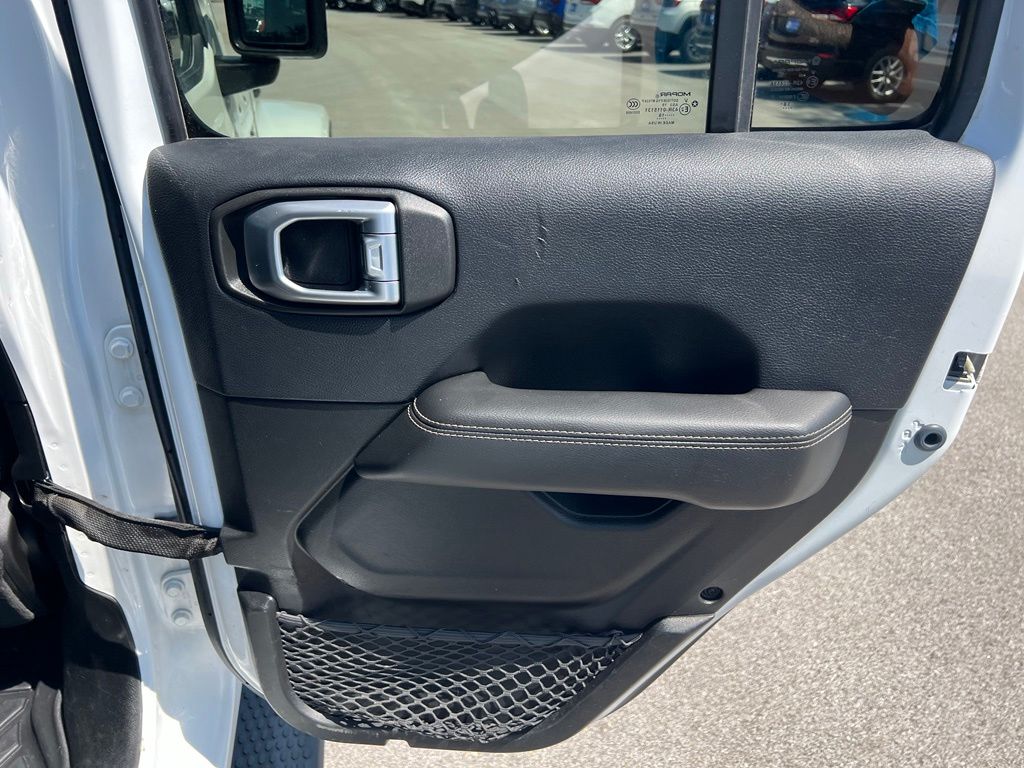 Used 2019 Jeep Wrangler SUV