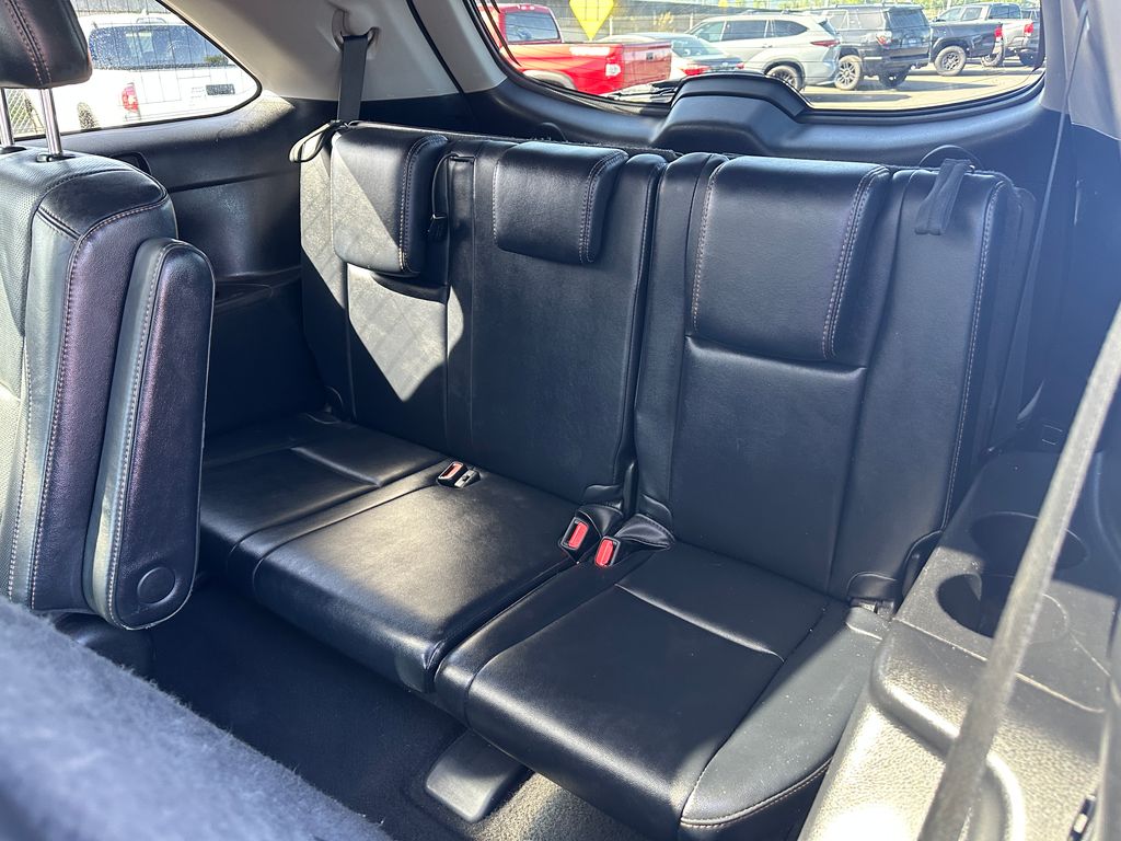 2017 Toyota Highlander Hybrid Limited Platinum