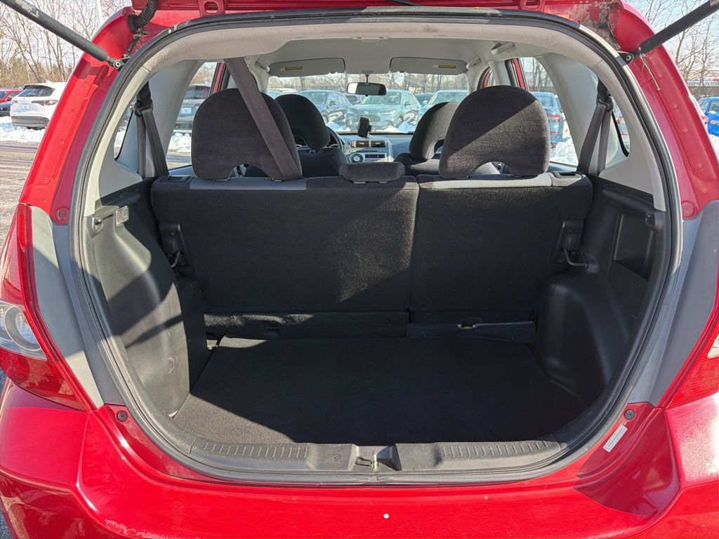 Thumbnail: 2008 Honda Fit - 21