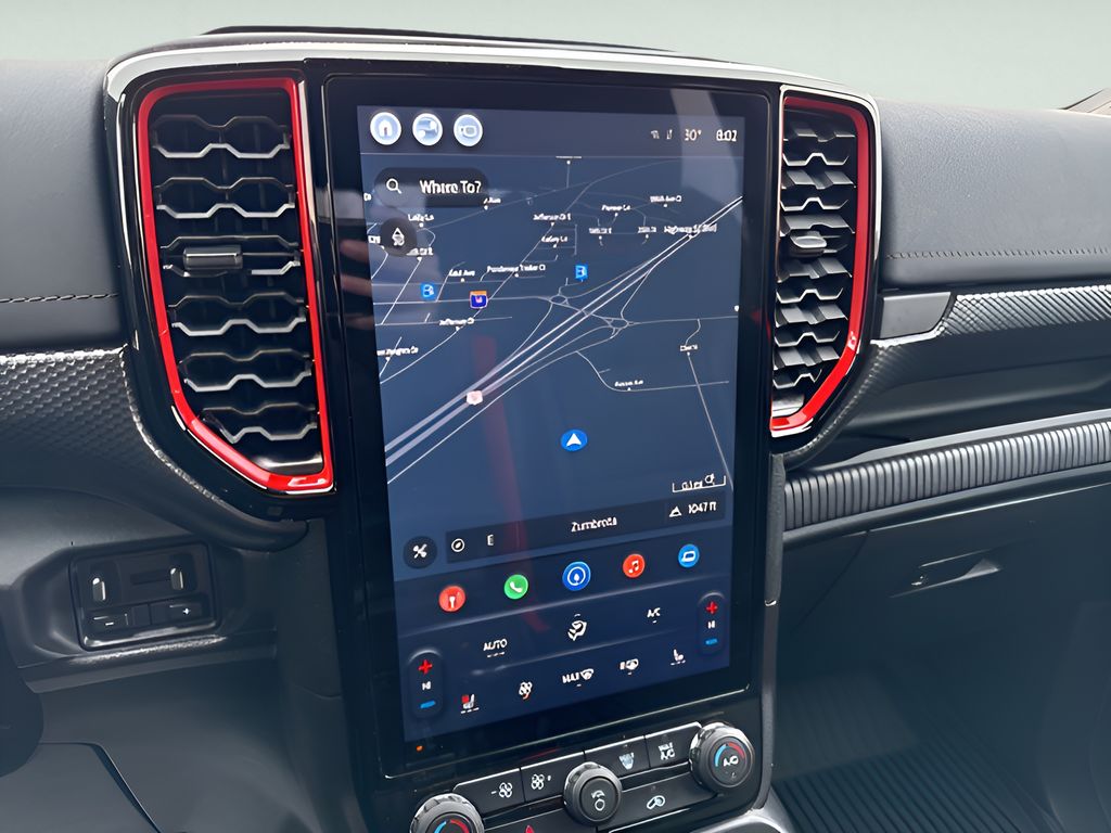 2024 Ford Ranger