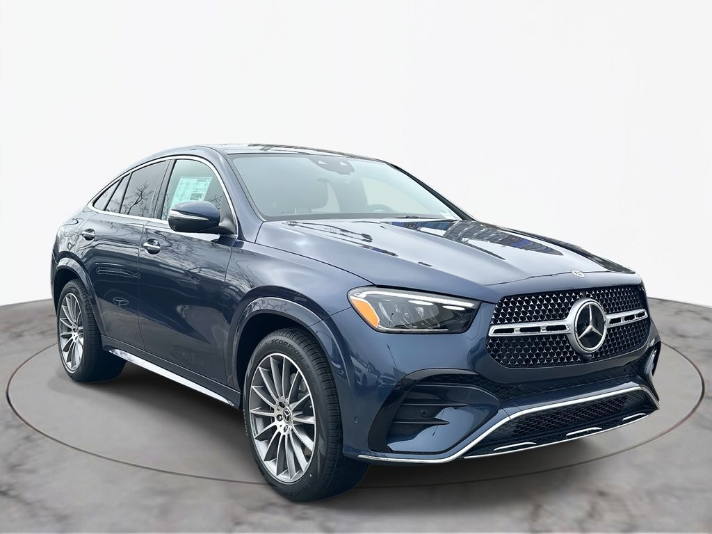 Thumbnail: 2026 Mercedes-Benz GLE - 3