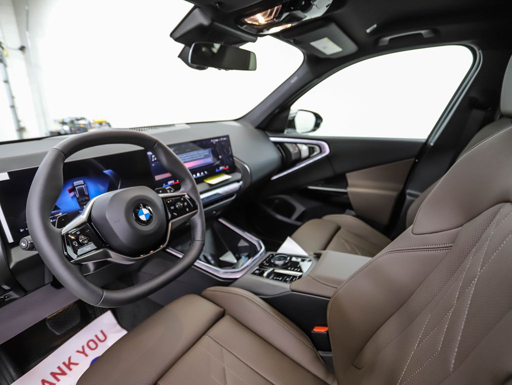 Thumbnail: 2026 BMW X3 - 11