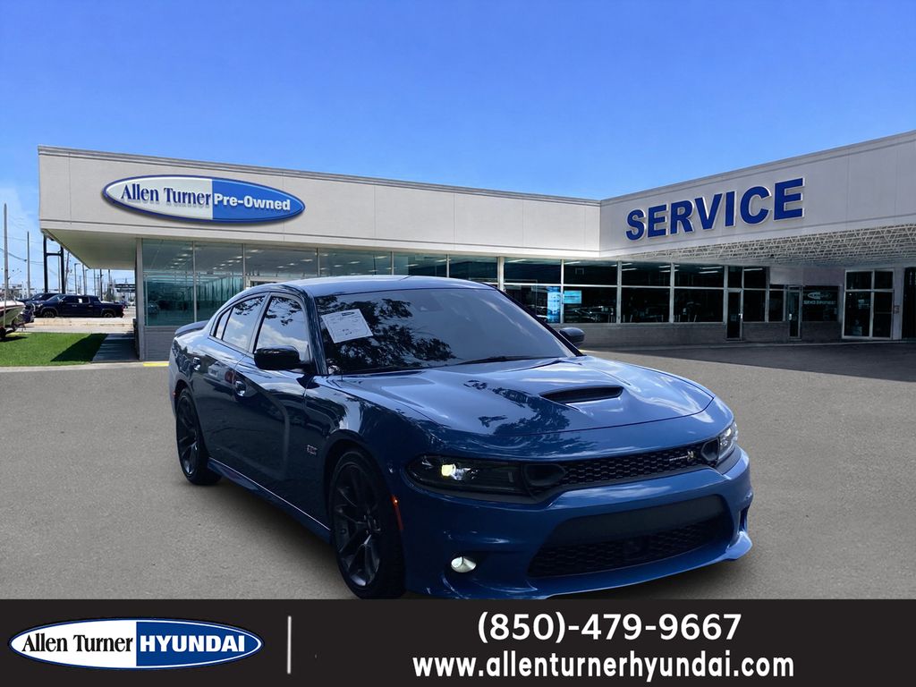 2023 Dodge Charger Scat Pack RWD