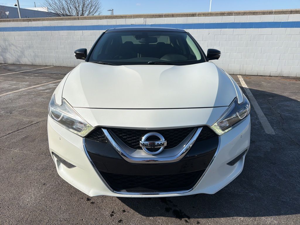Thumbnail: 2017 Nissan Maxima - 8