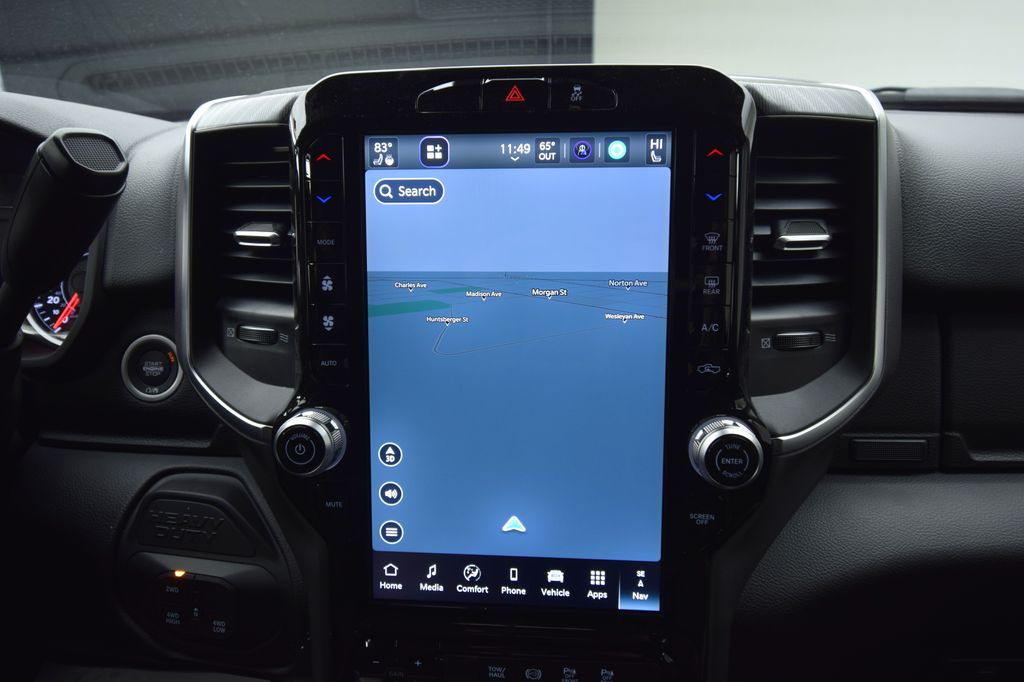 new 2026 Ram 2500 car, priced at $95,388