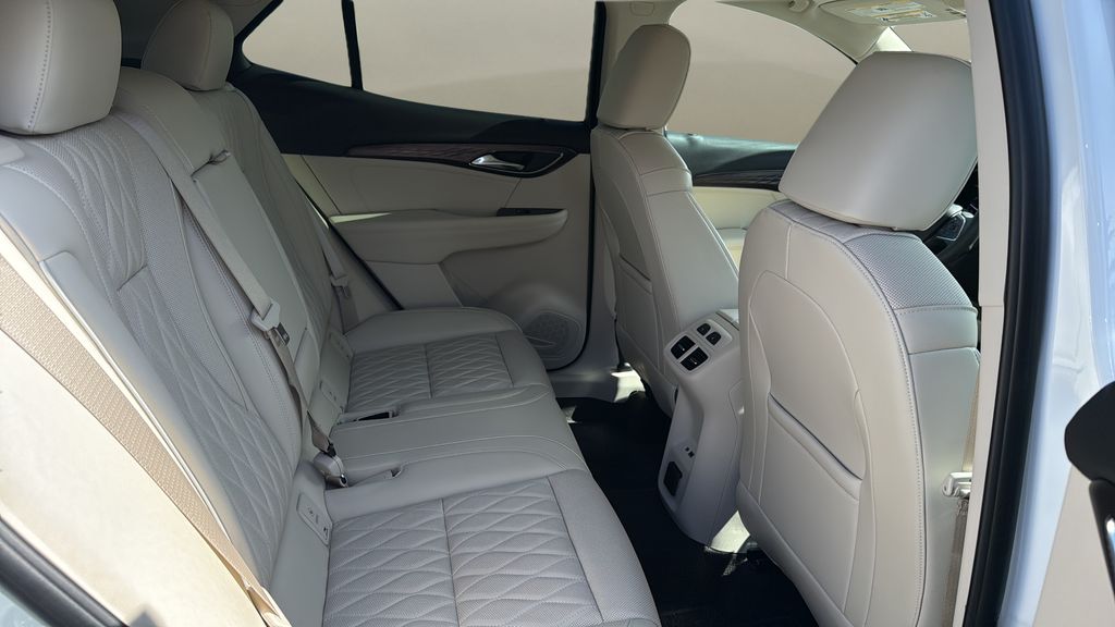 used 2023 Buick Envision car, priced at $33,500