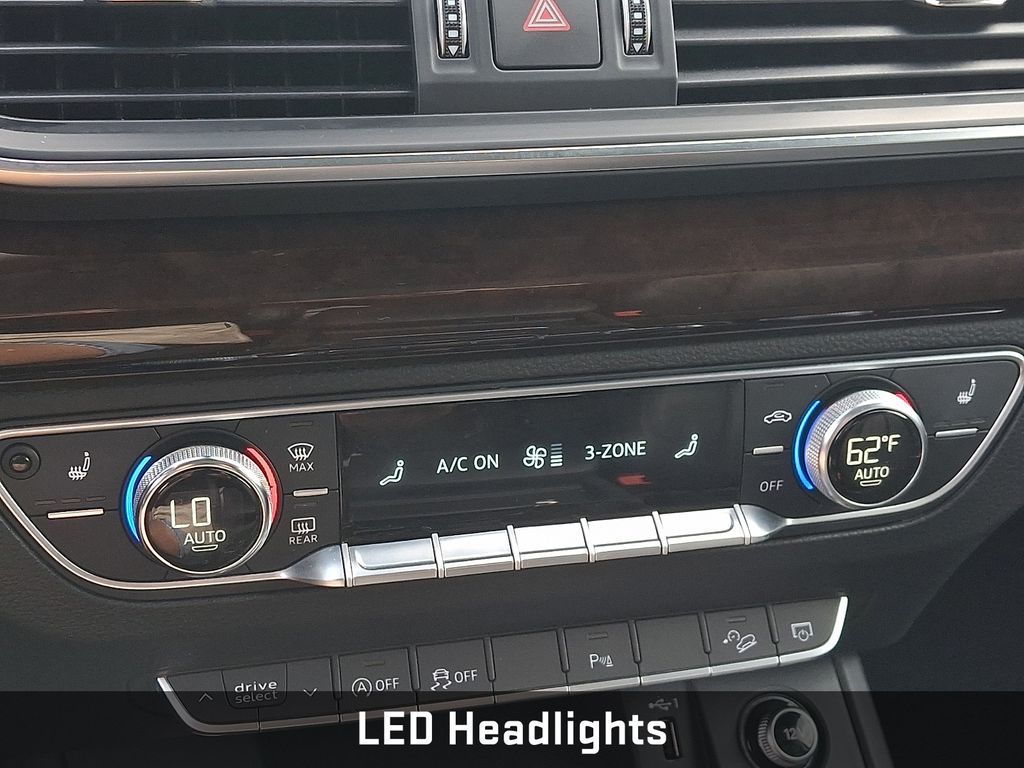 2019 Audi Q5 2.0T Premium Plus Gray at Audi Porsche Sewickley