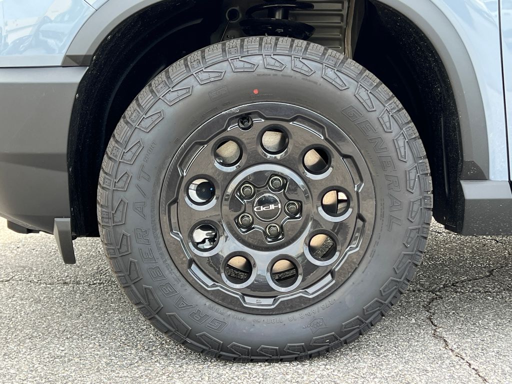 2026 Honda Passport AWD TrailSport Elite Blackout