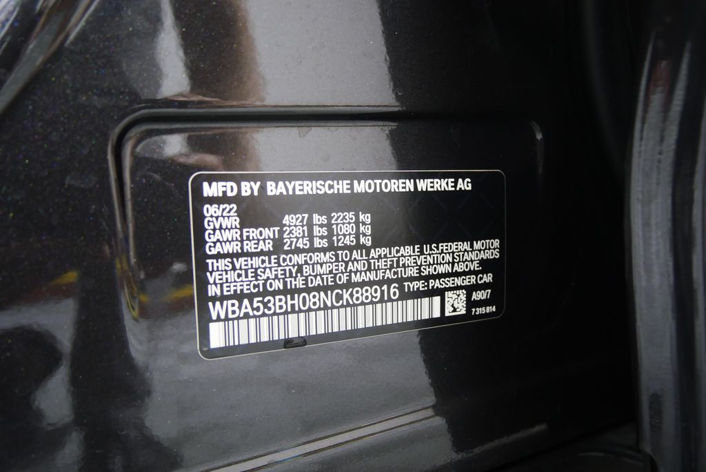 2022 BMW 5 Series 530i 28