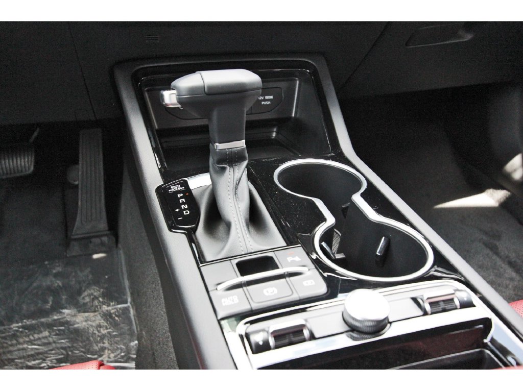 New 2026 Kia K5 Sedan