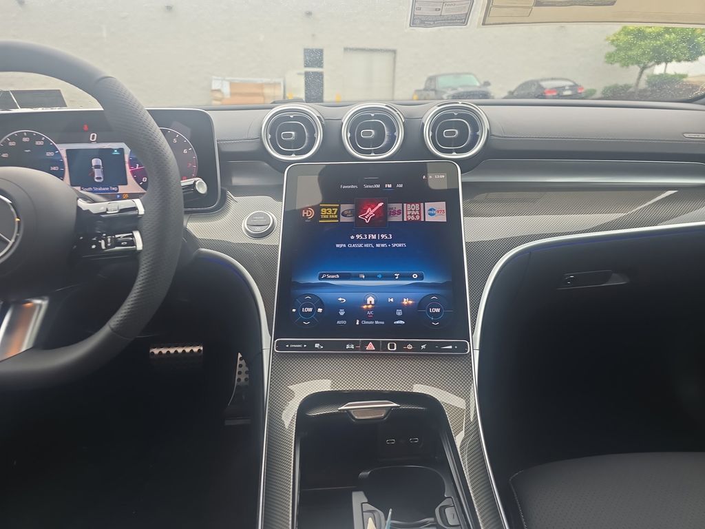 2026 Mercedes-Benz C-Class C 300 Gray at John Sisson Motors