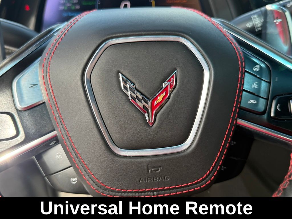 Used 2020 Gray Chevrolet Stingray image 17